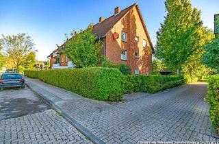 Wohnung kaufen in 24392 Süderbrarup, -RESERVIERT- Ruhig wohnen, zentral leben - helle Dachgeschoßwohnung unmittelbar am Bürgerpark