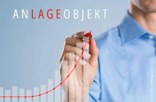 Penthouse kaufen in 30419 Stöcken, Vermietete 2-Zi.-Penthouse-Whg. inkl. TG-Stellplatz!