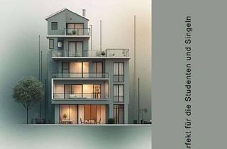 Wohnung kaufen in 26452 Sande, Provisionsfrei* Neubau Einzimmerwohnungen im Sande