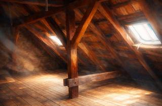 Wohnung kaufen in Wittelsbacherstraße 90, 12309 Lichtenrade, Ausbaufähiger Dachrohling mit gültiger Baugenehmigung