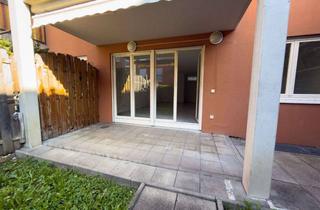 Wohnung kaufen in 79576 Weil am Rhein, Erdgeschosswohnung mit Terrasse & Garten in Weil am Rhein-Friedlingen