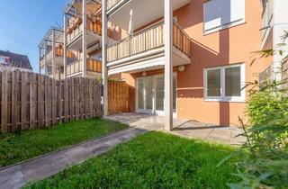 Wohnung kaufen in 79576 Weil am Rhein, Erdgeschosswohnung mit Terrasse & Garten in Weil am Rhein-Friedlingen