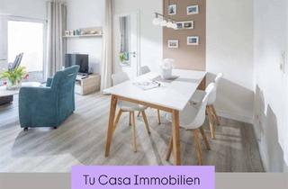 Wohnung kaufen in 26548 Norderney, Genehmigte Ferienwohnung mit großer Sonnenterrasse
