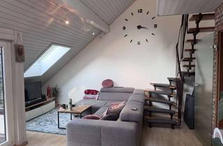 Wohnung kaufen in 71686 Remseck, Gepflegte Eigentumswohnung in ruhiger Lage mit Garage und Stellplatz in Remseck - Hochdorf