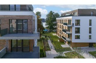 Wohnung kaufen in Wendenschloßstraße 330-332, 12557 Köpenick, Neubau? Schon fertig! Jetzt einziehen am Dahme-Ufer