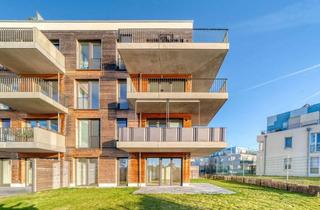 Wohnung kaufen in Wendenschloßstraße 330-332, 12557 Köpenick, ACHTERDECK: Südterrasse, rd. 267m² Privatgarten, Einbauküche, 2 Bäder - jetzt Termin vereinbaren!