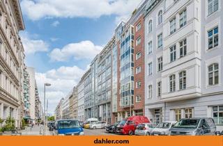 Wohnung kaufen in Gendarmenmarkt, 10117 Mitte, Stilvolle Stadtwohnung nahe Gendarmenmarkt und Potsdamer Platz