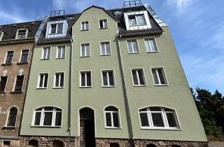 Wohnung mieten in Dammstraße 33, 09599 Freiberg, Luxuriöse 5-Zimmer Wohnung mit Balkon im 2. OG in Freiberg
