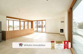 Penthouse mieten in 04442 Zwenkau, Familientraum: Penthouse mit traumhaftem Seeblick – ideal für Familien, EBK inklusive