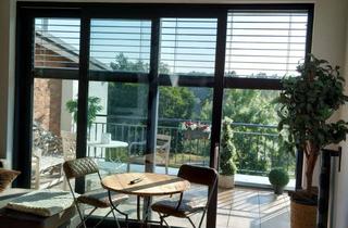 Wohnung mieten in 86161 Universitätsviertel, Luxuriöse 4-Zimmer-Terrassenwohnung im 1. OG mit Dachterrasse