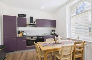 Wohnung mieten in Kaiser-Friedrich-Straße 114, 75172 Südweststadt, Charmanter Altbau mit großer TerrasseSofort bezugsfrei | 790 € Kaltmiete