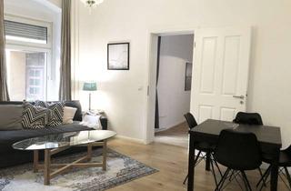 Wohnung mieten in Guineastraße 35, 13351 Wedding, Fully furnished, Spacious 3 room apartment in the African Quarter in Wedding