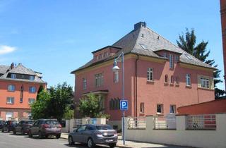 Wohnung mieten in Dr. Wilh.- Külzstr. 26, 06526 Sangerhausen, Elegante 100 qm Dachgeschosswohnung der Villa Käsefabrik Sangerhausen