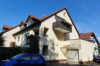 Wohnung mieten in Waldackerweg, 90763 Südstadt, Schöne, ruhige 2-Zimmer-Wohnung mit Balkon und Bad mit Fenster