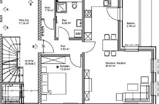 Wohnung mieten in Neustädter Strasse 24, 23743 Grömitz, Attraktive 2-Zimmer Wohnung mit Balkon in Grömitz