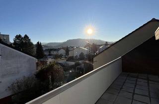 Wohnung mieten in Baccarat-Straße 27, 76593 Gernsbach, Erstbezug nach Sanierung: Klimatisierte Helle 2-Zimmer-Wohnung im 3. OG in Gernsbach