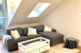 Wohnung mieten in Borsteler Chaussee 177, 22453 Groß Borstel, Wohnen auf Zeit: Neubauwohnung im charmantem Bestandshaus