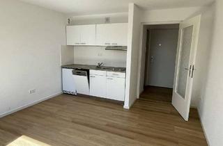 Wohnung mieten in 74348 Lauffen, Lichtdurchflutete und kernsanierte 1-Zimmer-Wohnung inkl. EBK im 4.OG in Lauffen - sofort bezugsfrei