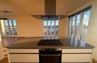 Penthouse mieten in Trierer Straße 30, 13088 Weißensee, Helle 3-Zi. Neubau, Penthouse mit Aufzug, Große Terrasse, EBK (Quarz), Fußbodenheizung