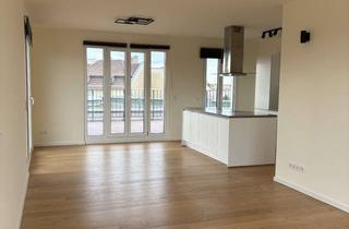 Penthouse mieten in Trierer Straße 30, 13088 Weißensee, Penthouse mit grosser Rundum-Terrasse, Fußbodenheizung, EBK (Quarz), Neubau