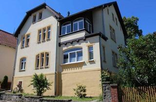 Wohnung mieten in Brinckmeierstraße, 06493 Ballenstedt, Helle 1-Raum-Wohnung, auch als kleines Büro geeignet