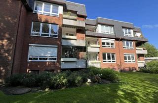 Wohnung mieten in Vor Der Koppe 10, 24955 Harrislee, Gepflegte 3-Zimmer-Wohnung mit Balkon in Harrislee