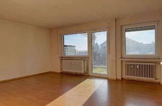 Wohnung mieten in 72250 Freudenstadt, Frisch sanierte 3-Zimmer-Wohnung mit sonniger Gartenterrasse in begehrter Lage im Herrenfeld