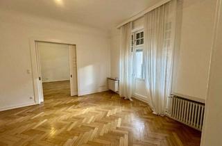 Wohnung mieten in Parkstraße 22, 65549 Limburg, Sehr schöne 3-Zi-Stil-Altbauwohnung mit Einbauküche und Balkon in Limburg - Parkstraße