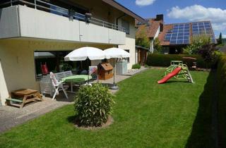 Wohnung mieten in 74223 Flein, Schöne 3-Raum-Wohnung mit EBK, Terrasse und Garten in Flein