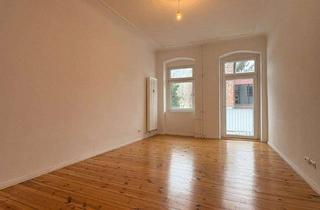 Wohnung mieten in Gerichtstraße 84, 13347 Wedding, Frisch sanierte und renovierte 2-Zimmer Wohnung mit EBK