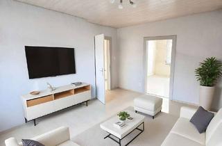 Wohnung mieten in Söllinger Straße 15a, 38364 Schöningen, Freundliche 2-Zimmer-Wohnung im Obergeschoss eines gepflegten Mehrfamilienhauses in Hoiersdorf