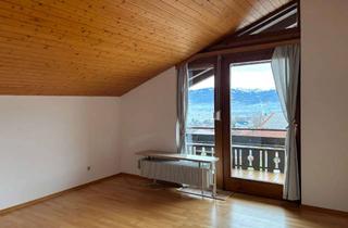 Wohnung mieten in Flurstraße, 87549 Rettenberg, Ruhige Wohnung in Traumlage mit Balkon in Rettenberg zu vermieten