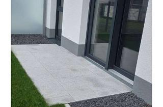 Wohnung mieten in 72131 Ofterdingen, NEUBAU! Moderne 1 Zim. Wohnung im EG: Terrasse, Garten, EBK... Niedrigenergiehaus!