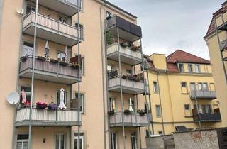 Wohnung mieten in Braustraße 7c, 01796 Pirna, 2-Raumwohnung mit offener Küche und Balkon!