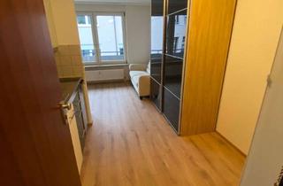 Wohnung mieten in 75173 Südweststadt, Stilvolle 1-Zimmer-Wohnung mit Einbauküche und Stellplatz
