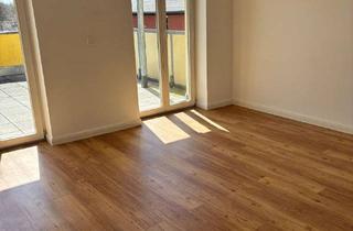 Wohnung mieten in 18439 Altstadt, Exklusive 2-Zimmer-Wohnung in der Altstadt mit Dachterrasse