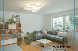 Wohnung mieten in 72764 Reutlingen, Einmalige Gelegenheit: Helle 3-Zi.-Wohnung mit XL-Balkon, 2 Stellplätzen uvm.