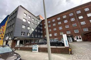 Penthouse mieten in 20097 Hammerbrook, Penthouse-Wohnung in der City