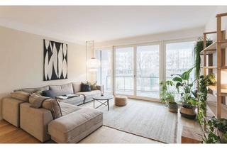 Wohnung mieten in Gormannstraße, 10119 Mitte, LUXURIOUS, SPACIOUS 3 BEDROOM APARTMENT WITH GREAT PARK VIEW