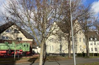 Wohnung mieten in 15345 Altlandsberg, FRISCH RENOVIERTE 5 Zimmer Maisonette Wohnung im Grünen mit Terrasse und EBK