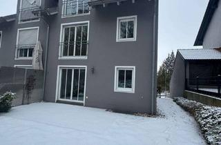 Wohnung mieten in 85416 Langenbach, Helle 4-Zimmer Wohnung mit Garten und Garage in Langenbach