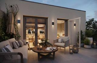 Penthouse mieten in 64823 Groß-Umstadt, Fernblick ins Grüne inklusive - Penthouse Traum in Groß-Umstadt!