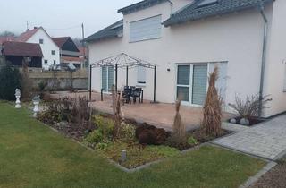 Wohnung mieten in Blumenweg, 89296 Osterberg, Helle möblierte 5-Zimmer Wohnung mit Garten in Osterberg