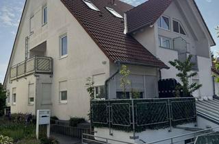 Wohnung mieten in Am Silberberg 22, 01454 Radeberg, Lichdurchfluteter Wohnraum mit Stil - in Radeberg am Silbersee