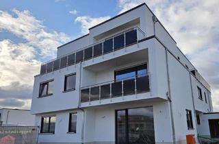 Wohnung mieten in Bettlerpfad 13, 35510 Butzbach, 2-Zimmer-Penthauswohnung im Neubau mit Dachterrasse