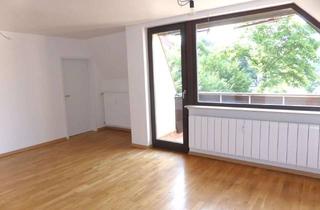 Wohnung mieten in Linderbachweg 26, 97833 Frammersbach, helle, gemütliche 2,5 Zi. Dachgeschosswohnung