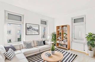 Wohnung mieten in Liebigstraße 38, 64293 Darmstadt, SCHWIND IMMOBILIEN - ab sofort: Altbau im Johannisviertel - WGs Willkommen