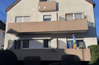 Wohnung mieten in Johann- Peter- Hebel- Straße, 69207 Sandhausen, 2,5-Zimmer Dachgeschosswohnung in Sandhausen