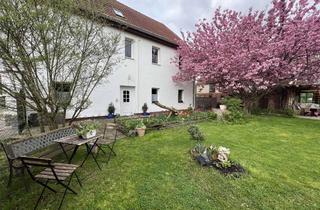 Wohnung mieten in Löbejüner Straße 11, 06193 Nauendorf, Schöne Zwei-Raumwohnung mit EBK, Garten und PKW- Stellplatz