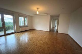 Wohnung mieten in 79423 Heitersheim, Attraktive 3-Zimmer-Erdgeschosswohnung mit Terrasse & Tiefgaragenstellplatz!